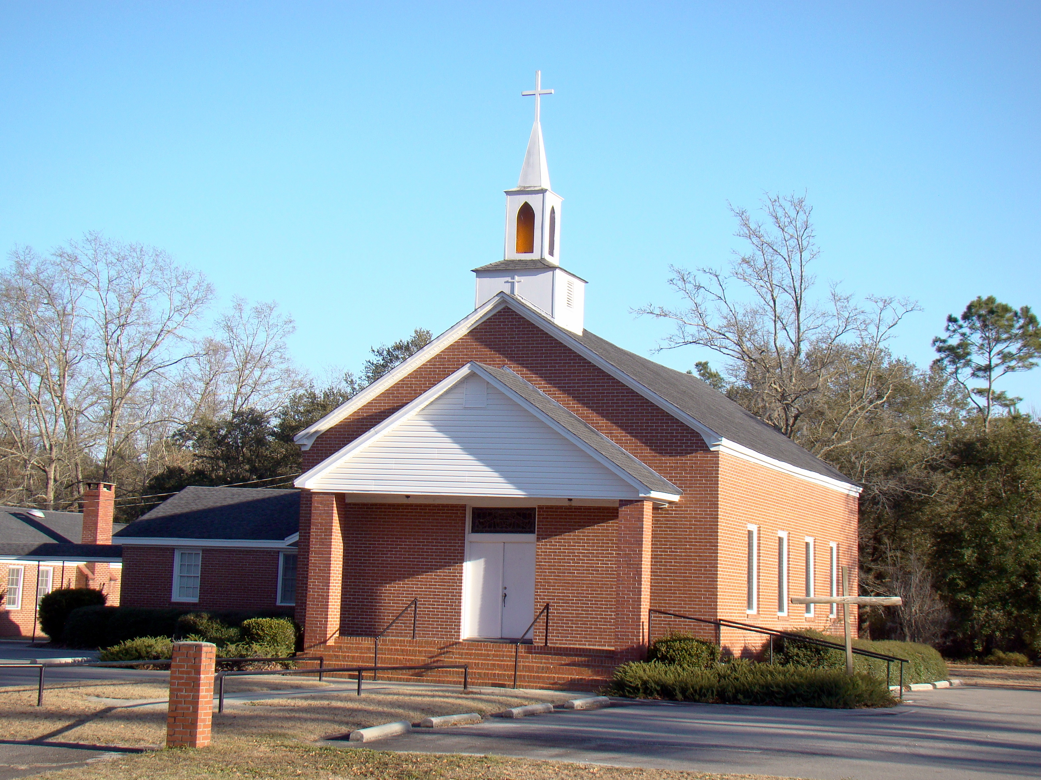 Sampit United Methodist Church