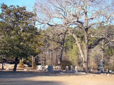 Sampit Methodist Church Cemetery. Click for full size. Sampit Methodist Church Cemetery image. Click for full size.