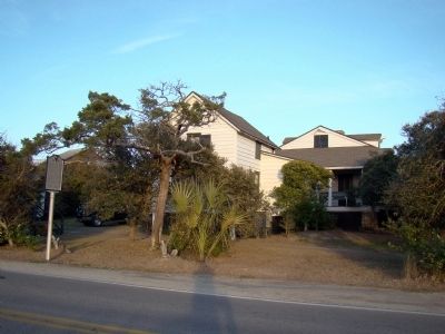 LaBruce/Lemon House and Marker. Click for full size. LaBruce/Lemon House and Marker image. Click for full size.