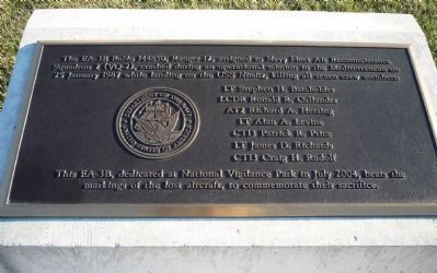 EA-3B Skywarrior Marker - Panel 2. Click for full size. EA-3B Skywarrior Marker - Panel 2 image. Click for full size.