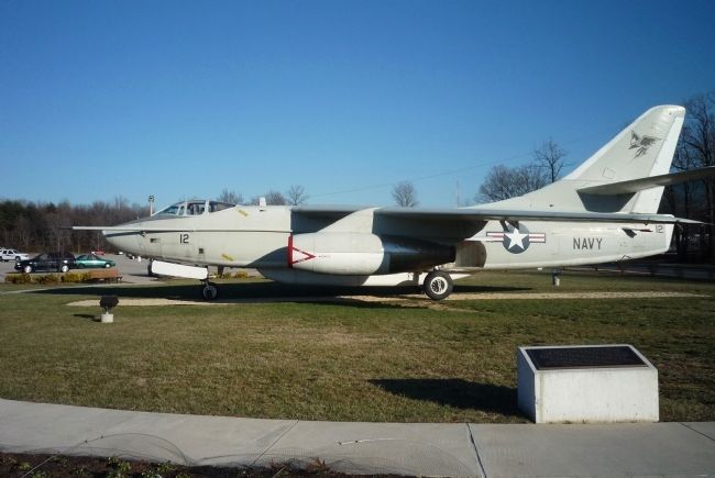EA-3B Skywarrior image. Click for full size.