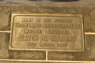 Close Up of Plaque at Base. Click for full size. Close Up of Plaque at Base image. Click for full size.