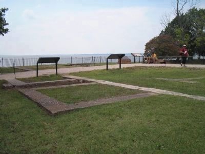 Marker with Foundations. Click for full size. Marker with Foundations image. Click for full size.