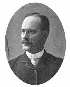 William Collins Whitney<br>1841-1904. Click for full size. William Collins Whitney<br>1841-1904 image. Click for full size.