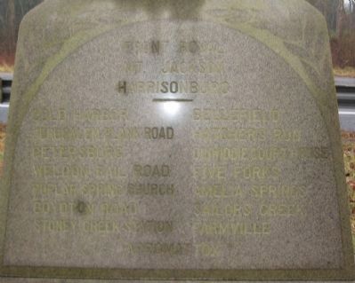 Back of Monument image. Click for full size.