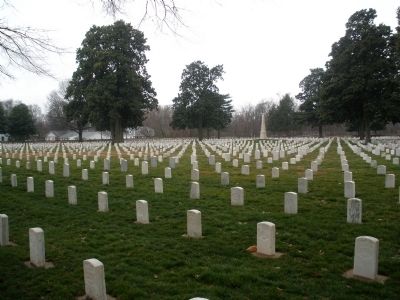 City Point National Cemetery. Click for full size. City Point National Cemetery image. Click for full size.