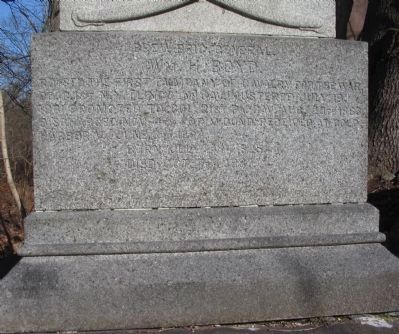 Front Inscription image. Click for full size.