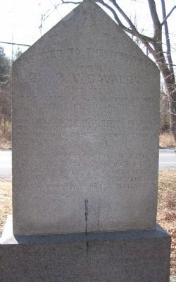 Back of Monument image. Click for full size.