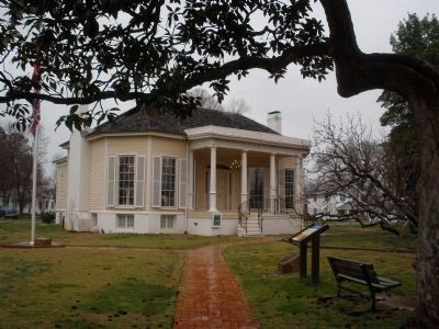 Lee's Headquarters - Violet Bank. Click for full size. Lee's Headquarters - Violet Bank image. Click for full size.