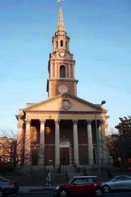 All Souls Church, Unitarian image. Click for full size.