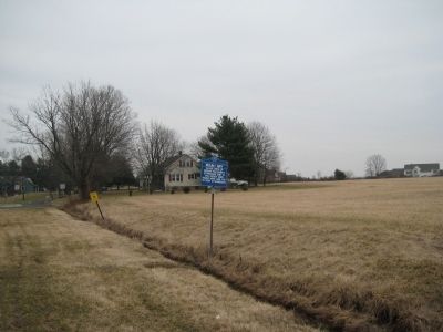 Mount Airy Marker image. Click for full size.