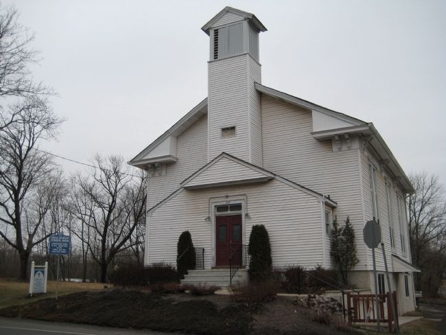 Linvale Methodist Episcopal Church image. Click for full size.