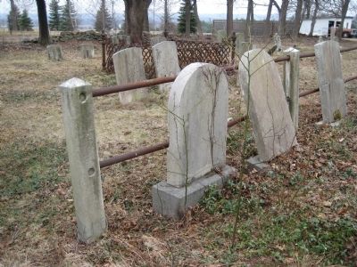 Servis - Quick Family Cemetery. Click for full size. Servis - Quick Family Cemetery image. Click for full size.