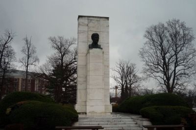 Walter Reed Memorial image. Click for full size.