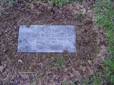 Grave Site at the Cemetery image. Click for full size.