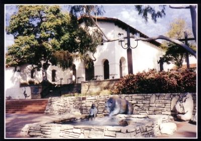San Luis Obispo. Click for full size. San Luis Obispo image. Click for full size.