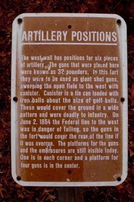 Artillery Positions image. Click for full size.
