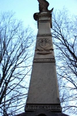 Alexander Post No. 158 G.A.R. Civil War Memorial image. Click for full size.