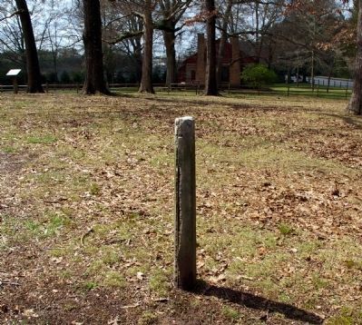 (Missing) Battle of Kolb's Farm Marker. Click for full size. (Missing) Battle of Kolb's Farm Marker image. Click for full size.