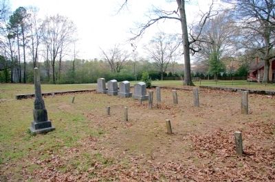 The Kolb Family Cemetery. Click for full size. The Kolb Family Cemetery image. Click for full size.