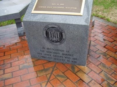 Sevier County Veterans Marker. Click for full size. Sevier County Veterans Marker image. Click for full size.