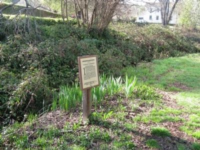 Dukehart’s Barbershop and Bathhouse Site and Marker. Click for full size. Dukehart’s Barbershop and Bathhouse Site and Marker image. Click for full size.