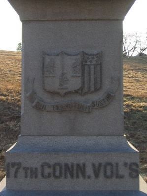 Front of Monument. Click for full size. Front of Monument image. Click for full size.