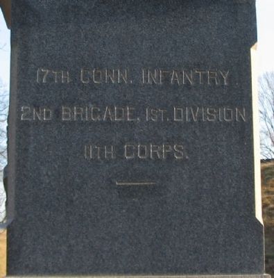 Left Side of Monument. Click for full size. Left Side of Monument image. Click for full size.