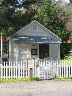 The Sixth Coloma Post Office image. Click for full size.