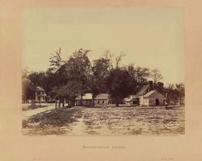Mechanicsville, Va. <i> Library of Congress [LC-B811-0909]</i> image. Click for full size.