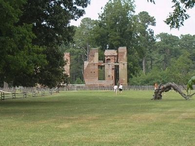 Jackson House Site. Click for full size. Jackson House Site image. Click for full size.