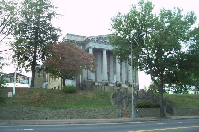 "The Rock" - Emory United Methodist Church. Click for full size. "The Rock" - Emory United Methodist Church image. Click for full size.