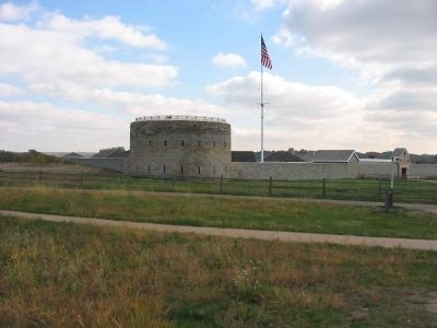 Fort Snelling image. Click for full size.