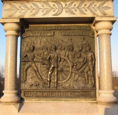 Relief on Front image. Click for full size.