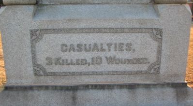 Back of Monument image. Click for full size.