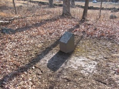 1st Maryland Battalion Marker. Click for full size. 1st Maryland Battalion Marker image. Click for full size.