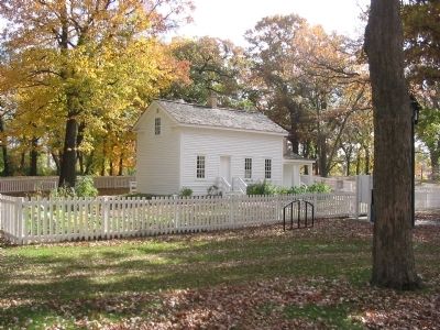 John Harrington Stevens House. Click for full size. John Harrington Stevens House image. Click for full size.
