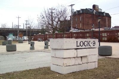 Lock Nine Riverfront Park image. Click for full size.