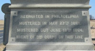 Left Side of Monument. Click for full size. Left Side of Monument image. Click for full size.