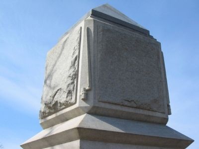 Bayonets on Upper Corners. Click for full size. Bayonets on Upper Corners image. Click for full size.