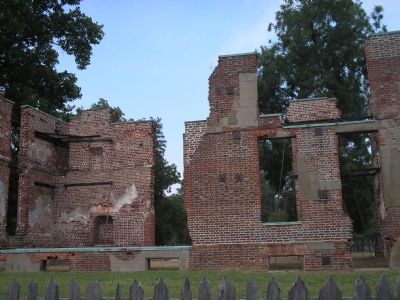 Ruins of the Ambler House image. Click for full size.