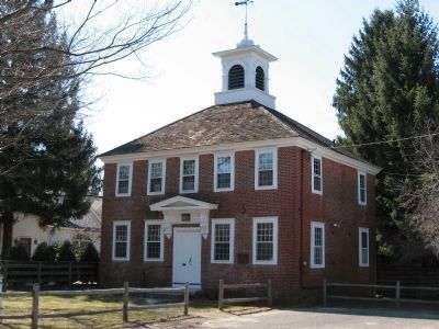 Bullet Hill School. Click for full size. Bullet Hill School image. Click for full size.