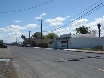 Main Street (Looking South -Southeast) image. Click for full size.
