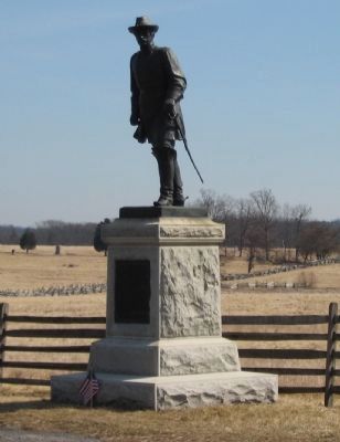 Andrew Atkinson Humphreys Memorial. Click for full size. Andrew Atkinson Humphreys Memorial image. Click for full size.