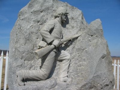 Close Up of the Relief. Click for full size. Close Up of the Relief image. Click for full size.