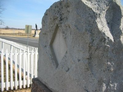 Back of Monument. Click for full size. Back of Monument image. Click for full size.