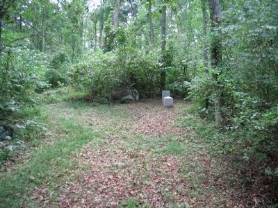 Companies C and I Marker and 27th Indiana Right Flank. Click for full size. Companies C and I Marker and 27th Indiana Right Flank image. Click for full size.