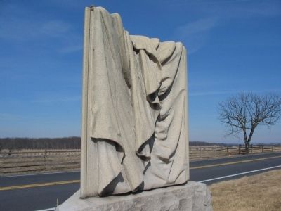 Back of Monument. Click for full size. Back of Monument image. Click for full size.