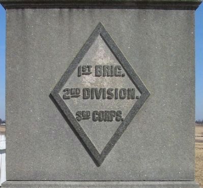 Diamonds on Left and Right Sides. Click for full size. Diamonds on Left and Right Sides image. Click for full size.