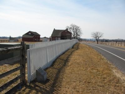 Right Flank of the 12th New Hampshire. Click for full size. Right Flank of the 12th New Hampshire image. Click for full size.